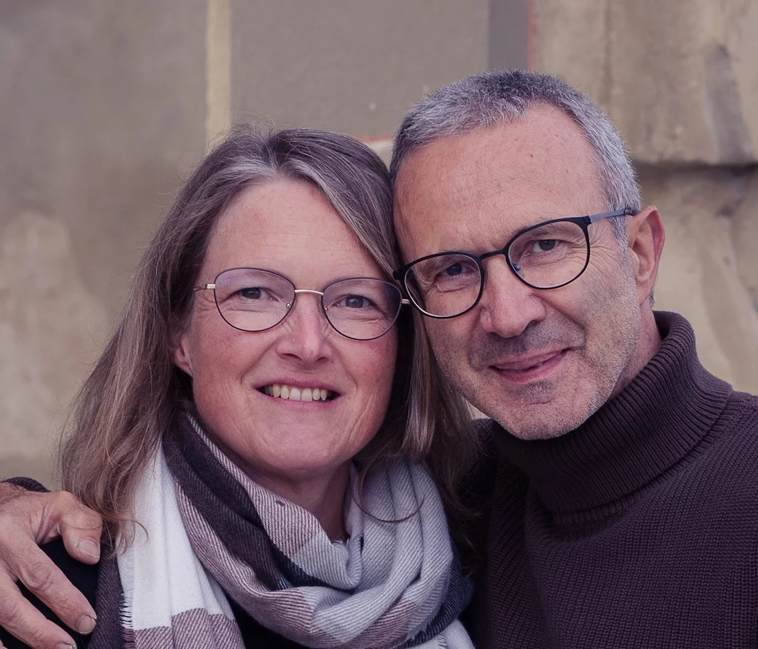 Wali & Silvia 